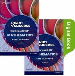 Cambridge IGCSE Mathematics: Exam Success Second Edition (Print & Digital Book) - Bettison, Ian