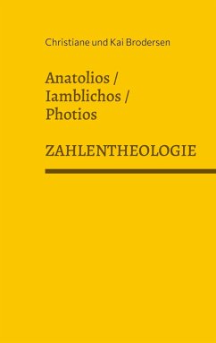 Zahlentheologie