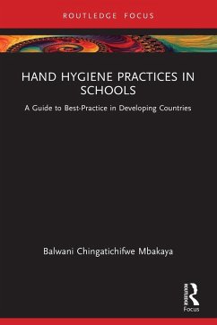 Hand Hygiene Practices in Schools - Chingatichifwe Mbakaya, Balwani