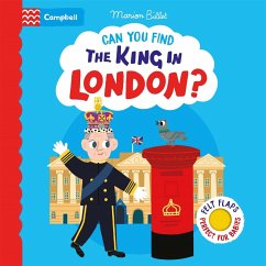 Can You Find The King in London? - Billet, Marion