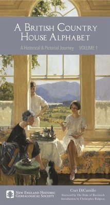 A British Country House Alphabet - DiCamillo, Curt