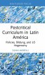 Postcritical Theory and Curriculum in... - Bild 1