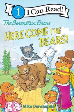 Cover The Berenstain Bears: Here Come the Bears!