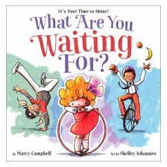 What Are You Waiting For? - Campbell, Marcy