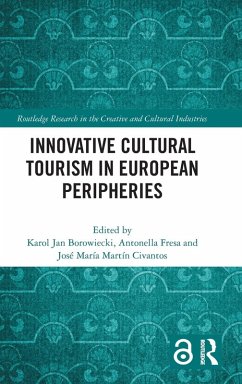 Cover Innovative Cultural Tourism in European Peripheries