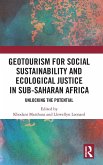 GeoTourism for Social Sustainability and Ecological Justice in Sub-Saharan Africa GeoTourism for Social Sustainability and Ecological Justice in Sub-Saharan Africa