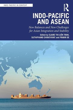 Cover Indo-Pacific and ASEAN