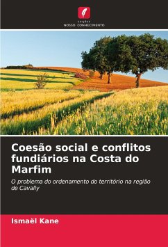 Coesão social e conflitos fundiários na Costa do Marfim - KANE, Ismael