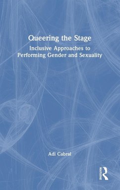 Cover Queering the Stage