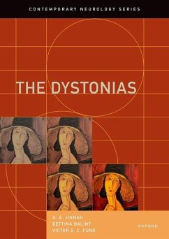 Cover The Dystonias