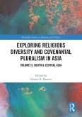 Exploring Religious Diversity and Covenantal Pluralism in Asia