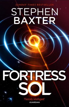 Fortress Sol - Baxter, Stephen
