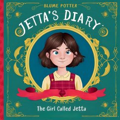 The Girl Called Jetta - Potter, Blume