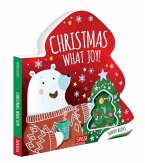 Christmas, what a joy! Shaped books
