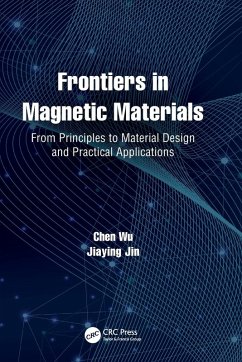 Frontiers in Magnetic Materials - Wu, Chen; Jin, Jiaying