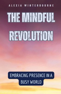 Cover The Mindful Revolution