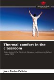 Thermal comfort in the classroom