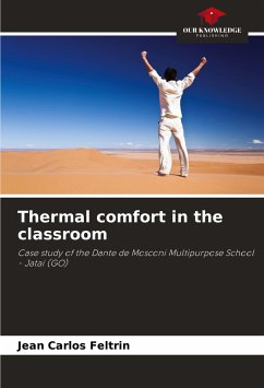 Thermal comfort in the classroom - Feltrin, Jean Carlos