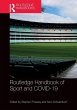 Routledge Handbook of Sport and COVID-19 - Bild 1