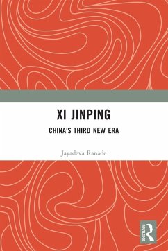 Cover Xi Jinping