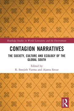 Cover Contagion Narratives