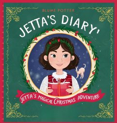 Jetta's Magical Christmas Adventure - Potter, Blume