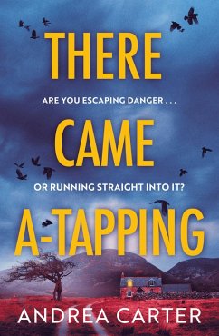 Cover There Came A-Tapping