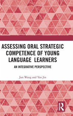 Cover Assessing Oral Strategic Competence of Young Language Learners
