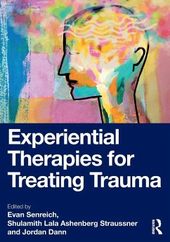 Cover Experiential Therapies for Treating Trauma