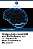 Globale Lebensqualität und Behinderung von Schlaganfall-Überlebenden in Maiduguri