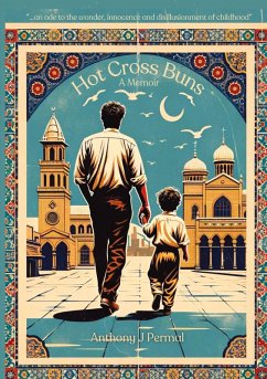 Cover HOT CROSS BUNS A Memoir