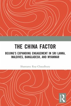 Cover The China Factor