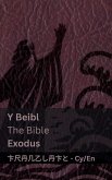 Y Beibl (Exodus) / The Bible (Exodus)