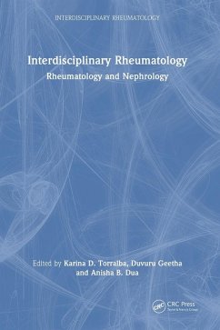 Cover Interdisciplinary Rheumatology