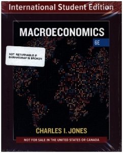 Cover Macroeconomics