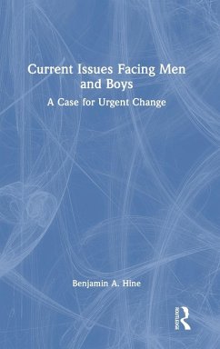 Cover Current Issues Facing Men and Boys