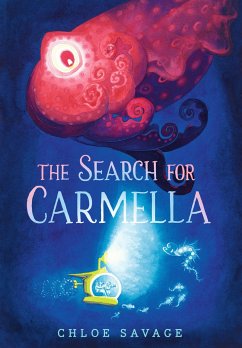 The Search for Carmella - Savage, Chloe