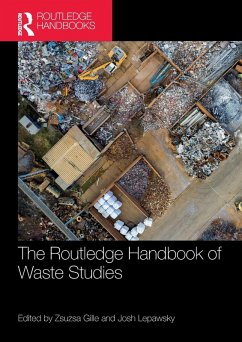 The Routledge Handbook of Waste Studies