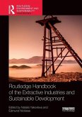 Routledge Handbook of the Extractive Industries and Sustainable Development