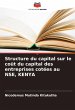 Structure du capital sur le coût du... - Bild 1