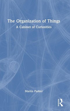 Cover The Organization of Things