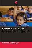 Perdido na tradução