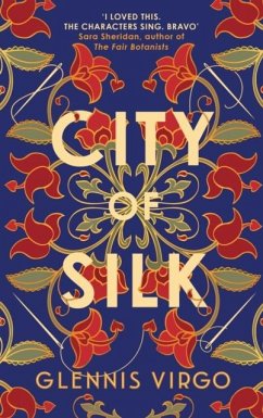 Cover City of Silk