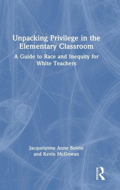 Cover Unpacking Privilege in the Elementary Classroom