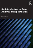 An Introduction to Data Analysis Using IBM SPSS An Introduction to Data Analysis Using IBM SPSS