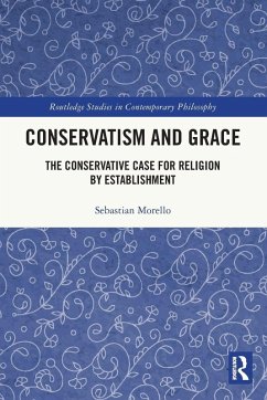 Conservatism and Grace - Morello, Sebastian