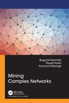 Cover Mining Complex Networks