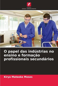 O papel das indústrias no ensino e formação profissionais secundários - Mateeke Moses, Kirya