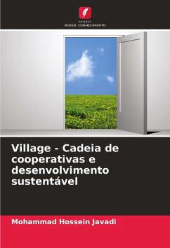 Cover Village - Cadeia de cooperativas e desenvolvimento sustentável