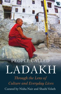Cover People called Ladakh
